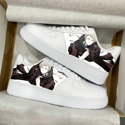 Bungou Stray Dogs Air Force 1 Custom