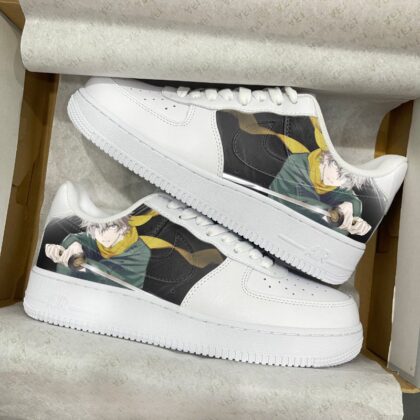 Bungou Stray Dogs Air Force 1 Custom