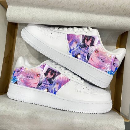 Bungou Stray Dogs Air Force 1 Custom