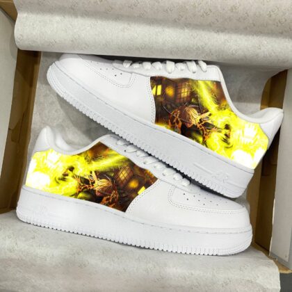 Demon Slayer Air Force 1 Custom