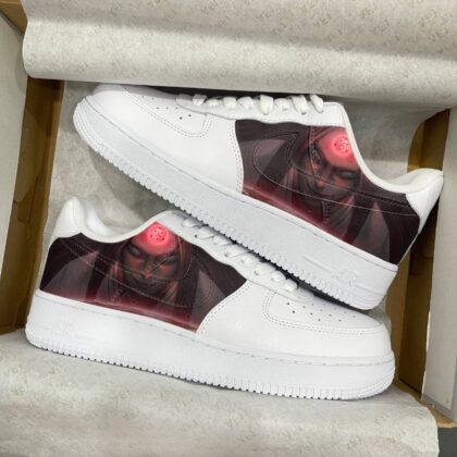 Naruto Air Force 1 Custom