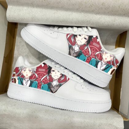 Bungou Stray Dogs Air Force 1 Custom