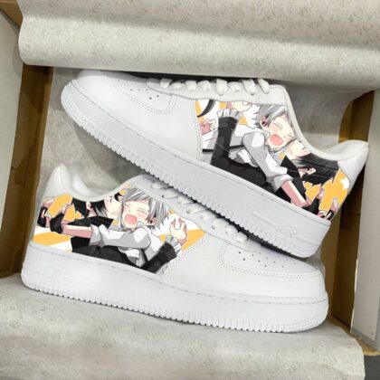 Bungou Stray Dogs Air Force 1 Custom