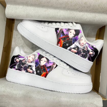 Bungou Stray Dogs Air Force 1 Custom