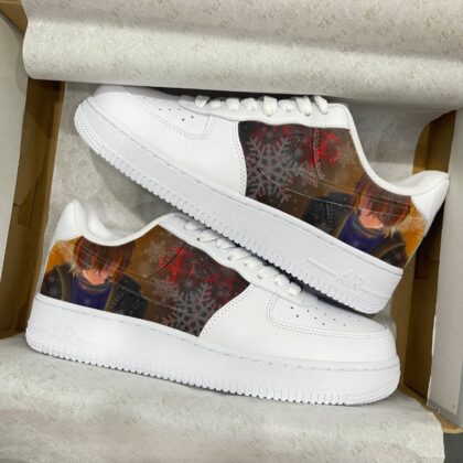 Bungou Stray Dogs Air Force 1 Custom