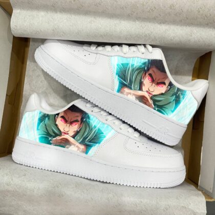 Naruto Air Force 1 Custom