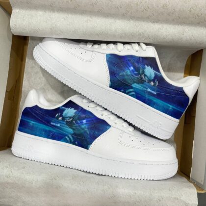 Naruto Air Force 1 Custom