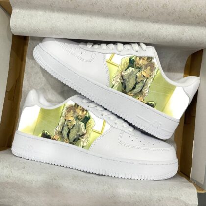 Bungou Stray Dogs Air Force 1 Custom