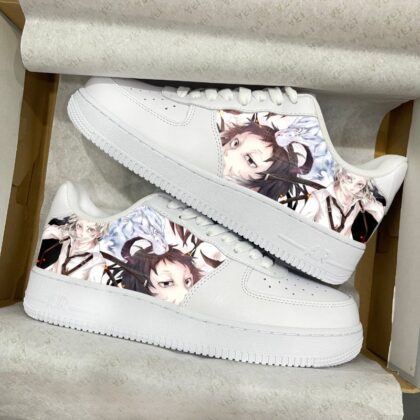 Bungou Stray Dogs Air Force 1 Custom