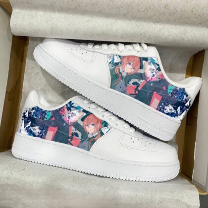 Bungou Stray Dogs Air Force 1 Custom