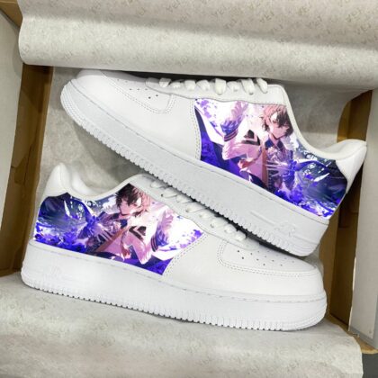 Bungou Stray Dogs Air Force 1 Custom