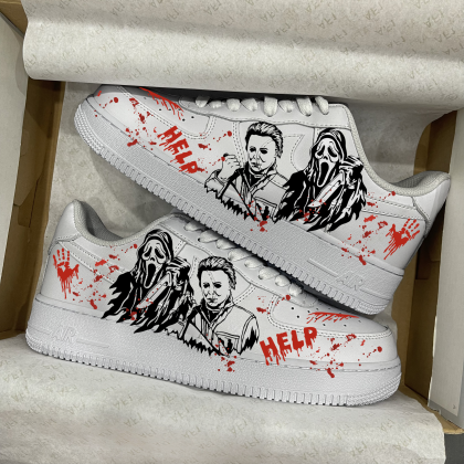 Michael Myers Air for 1 custom