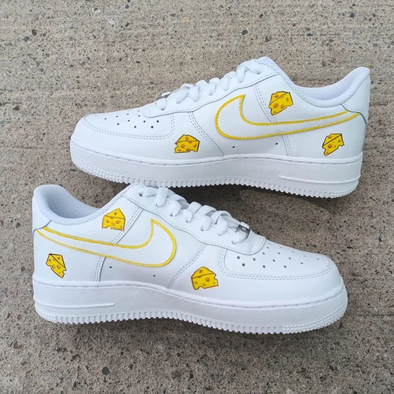 Tom and Jerry Air Force 1 Custom, Air Force 1 Custom - Image 2